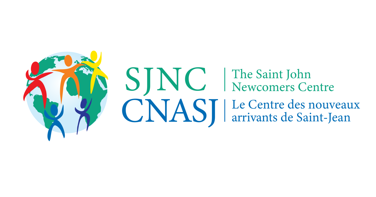 Logo for Saint John Newcomers Centre