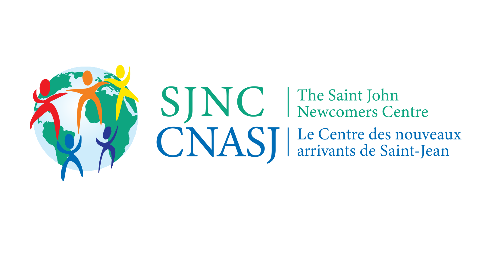 Logo for Saint John Newcomers Centre