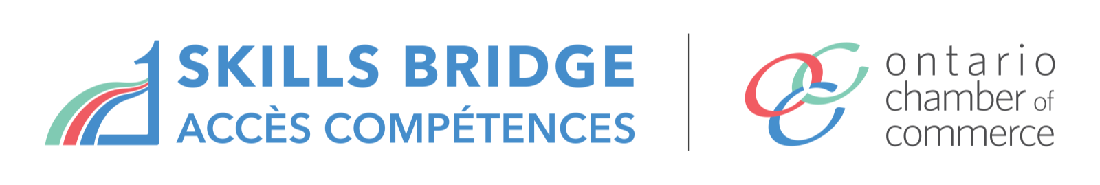 Logo for Skills Bridge