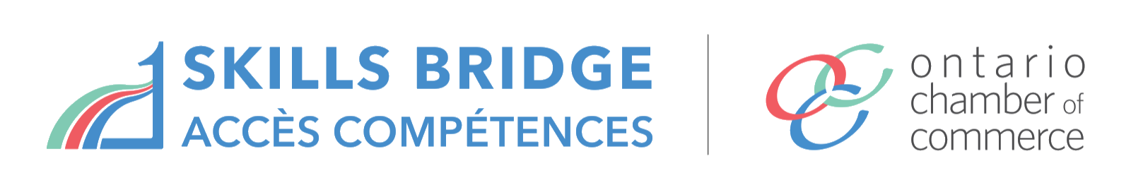 Logo for Skills Bridge