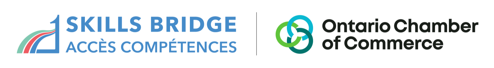 Logo for Skills Bridge