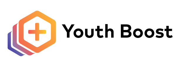 Logo for Youth Boost