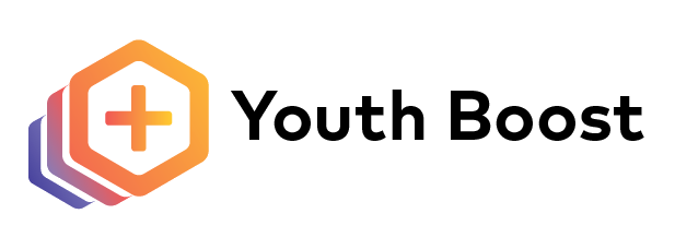 Logo for Youth Boost