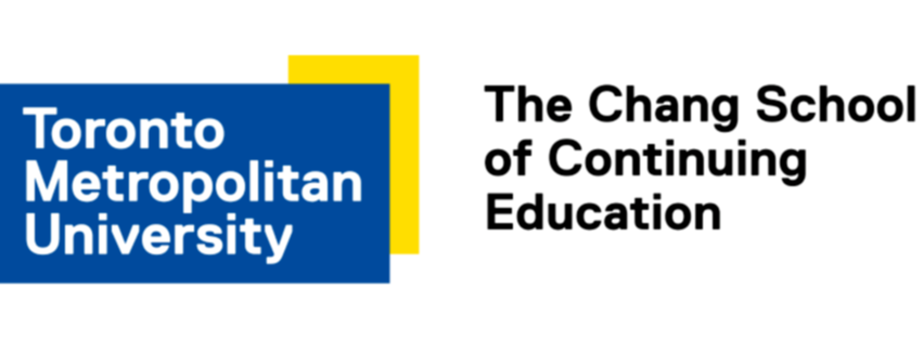 Logo for Employment Connections @ The Chang School