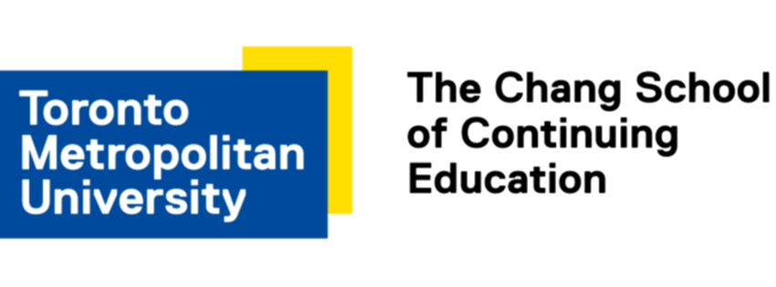Logo for Employment Connections @ The Chang School