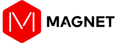 Logo for Magnet AI
